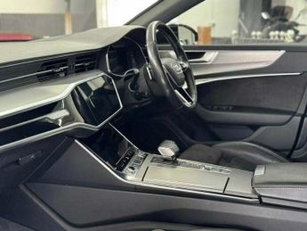 Audi A7 SPORTBACK TDI QUATTRO S LINE
