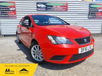 SEAT Ibiza SOL