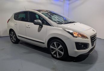 Peugeot 3008 BLUE HDI S/S ALLURE