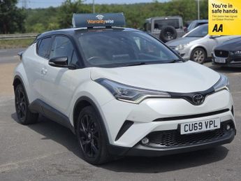 Toyota C-HR DYNAMIC