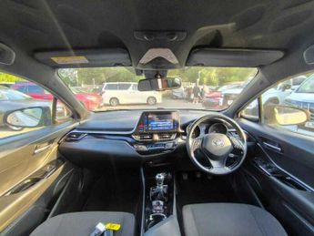 Toyota CHR DYNAMIC