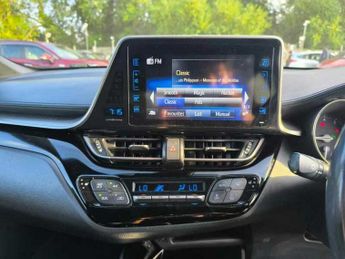 Toyota CHR DYNAMIC