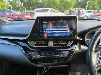 Toyota CHR DYNAMIC