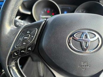 Toyota CHR DYNAMIC