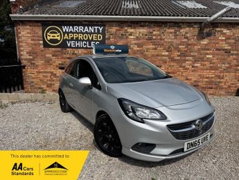 Vauxhall Corsa SRI ECOFLEX