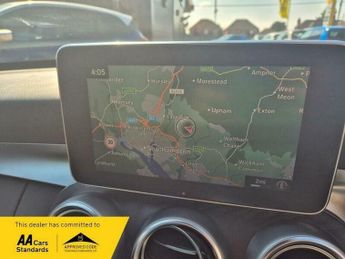 Mercedes-Benz C Class 2.1 C250d AMG Line (Premium Plus) Estate 5dr Diesel G-Tronic+ Eu