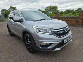 Honda CR-V 1.6 i-DTEC SE Plus Navi Euro 6 (s/s) 5dr