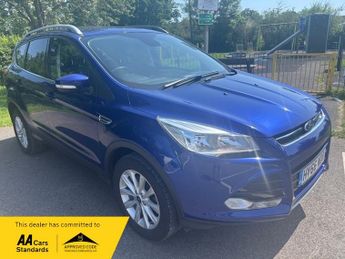 Ford Kuga TITANIUM TDCI