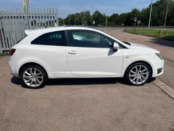 SEAT Ibiza TSI FR
