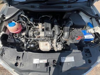 SEAT Ibiza TSI FR