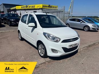 Hyundai I10 ACTIVE