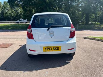 Hyundai I10 ACTIVE