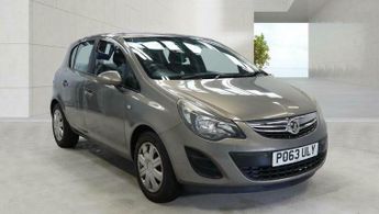 Vauxhall Corsa 1.4 16V Exclusiv Euro 5 5dr (A/C)