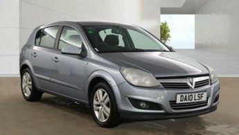 Vauxhall Astra 1.6i 16v SXi 5dr