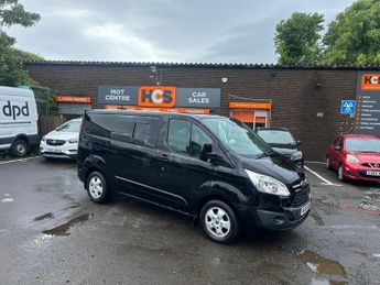 Ford Transit 270 LIMITED LR P/V