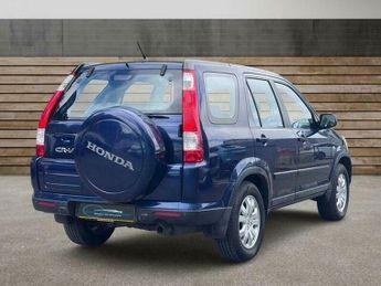 Honda CR-V 2.0 i-VTEC Sport 5dr