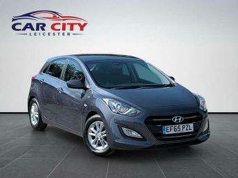 Hyundai I30 1.6 CRDi Blue Drive SE Euro 6 (s/s) 5dr