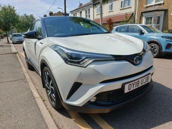Toyota C-HR 1.8 VVT-h Dynamic CVT Euro 6 (s/s) 5dr