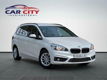 BMW 216 1.5 216d SE Euro 6 (s/s) 5dr