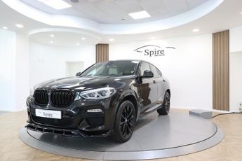 BMW X4 XDRIVE20d M SPORT
