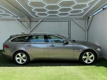 Jaguar XF 2.0d Portfolio Sportbrake Auto Euro 6 (s/s) 5dr