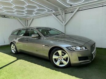 Jaguar XF 2.0d Portfolio Sportbrake Auto Euro 6 (s/s) 5dr