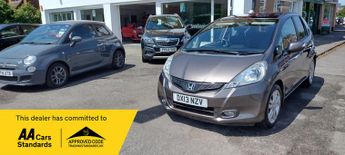Honda Jazz I-VTEC EX