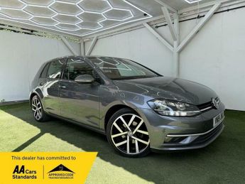 Volkswagen Golf TDi 2.0 TDI GT DSG Euro 6 (s/s) 5dr