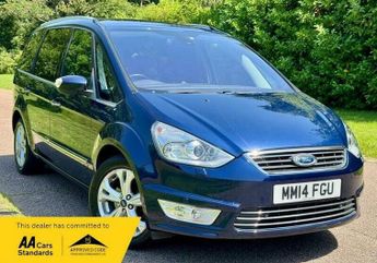 Ford Galaxy 2.0 TDCi Titanium X MPV 5dr Diesel Powershift Euro 5 (163 ps)
