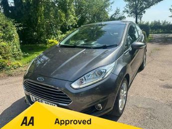 Ford Fiesta ZETEC
