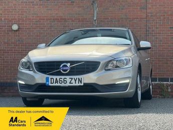 Volvo V60 2.0 D2 Business Edition Auto Euro 6 (s/s) 5dr