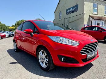 Ford Fiesta ZETEC