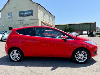 Ford Fiesta ZETEC