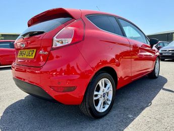 Ford Fiesta ZETEC