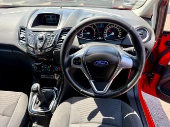 Ford Fiesta ZETEC