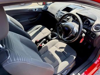 Ford Fiesta ZETEC