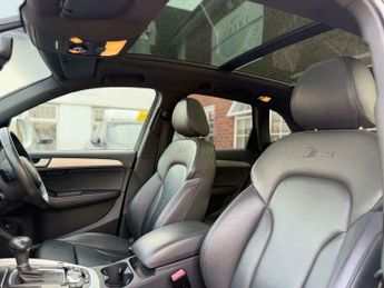 Audi Q5 2.0 TFSI S line Plus Tiptronic quattro Euro 5 (s/s) 5dr