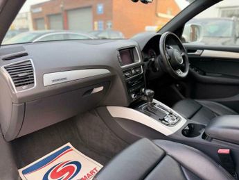 Audi Q5 2.0 TFSI S line Plus Tiptronic quattro Euro 5 (s/s) 5dr