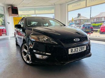 Ford Mondeo 2.0 TDCi Titanium X Sport Powershift Euro 5 5dr