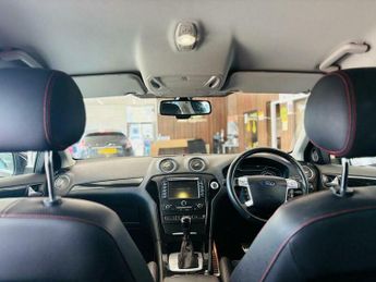 Ford Mondeo 2.0 TDCi Titanium X Sport Powershift Euro 5 5dr
