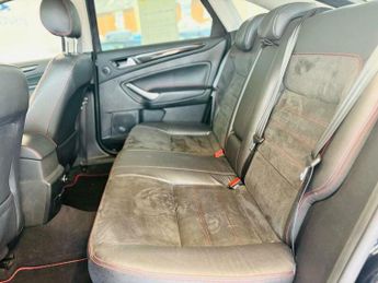 Ford Mondeo 2.0 TDCi Titanium X Sport Powershift Euro 5 5dr