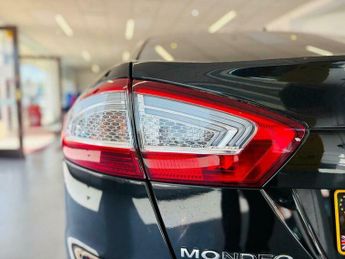 Ford Mondeo 2.0 TDCi Titanium X Sport Powershift Euro 5 5dr