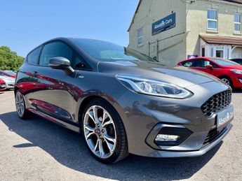 Ford Fiesta ST-LINE
