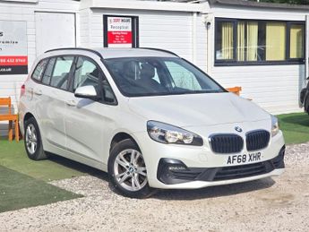 BMW 2 Series 1.5 218i SE Euro 6 (s/s) 5dr