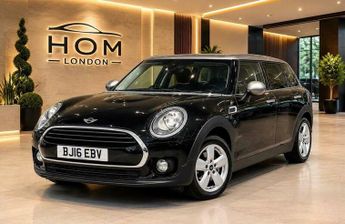 MINI Clubman 2.0 Cooper D Euro 6 (s/s) 6dr