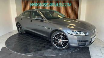 Jaguar XE 2.0d Portfolio Auto AWD Euro 6 (s/s) 4dr