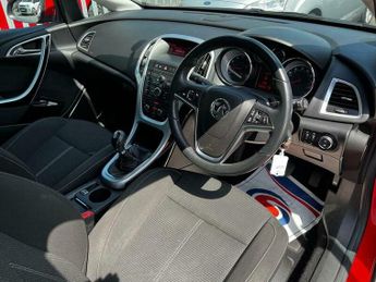 Vauxhall Astra 1.4 16v SRi Euro 5 5dr