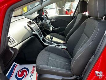 Vauxhall Astra 1.4 16v SRi Euro 5 5dr