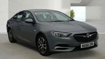 Vauxhall Insignia GRAND SPORT DESIGN NAV