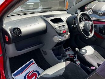 Citroen C1 1.0i VTR+ Euro 4 3dr